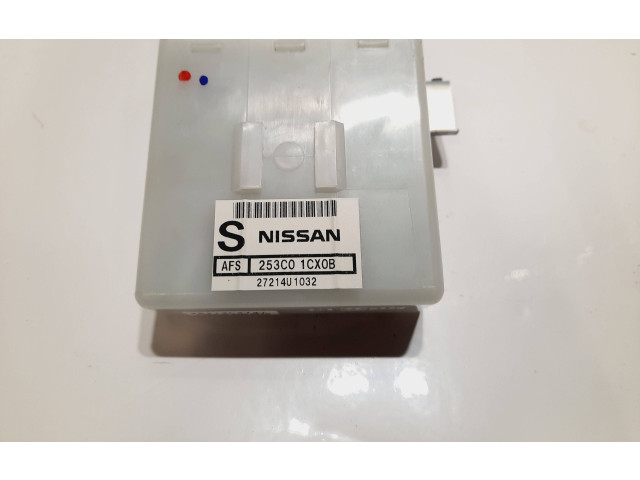 Блок управления    Infiniti FX