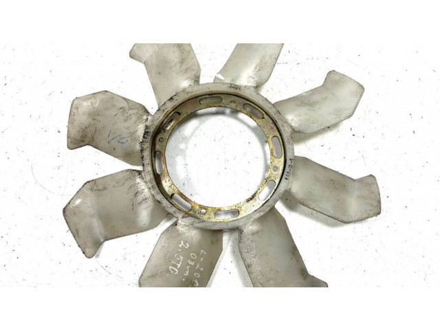 Крыльчатка вентилятора