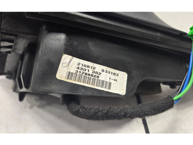 Зеркало электрическое        Volvo V70  2014 - 2016 года   