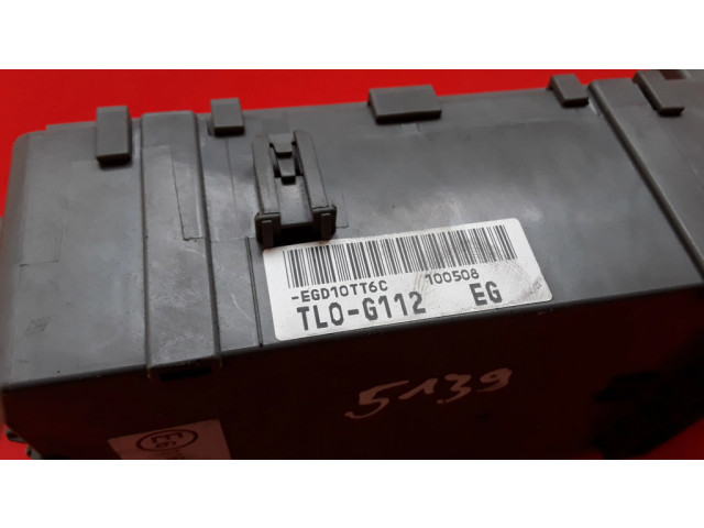 Блок предохранителей TL0G112, EGD10TT6C Honda Accord