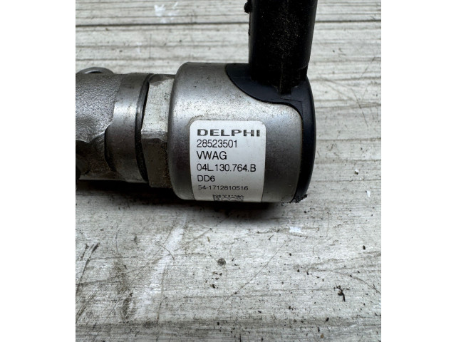 Топливная рампа 28523501, 04L130764B Skoda Octavia Mk3 (5E)