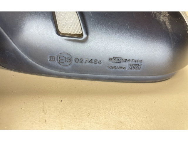 Зеркало электрическое        Lexus IS III XE30  2013 - 2020 года   