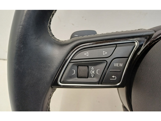 Volant Audi S5 F5 2018 8W0419091DJ, 8W0880201AH