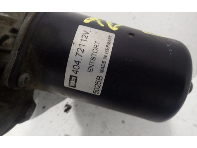 Моторчик дворников     Citroen C8