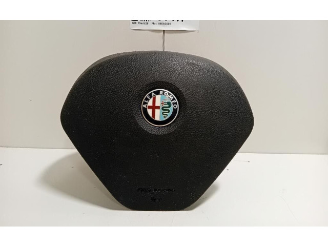 Подушка безопасности водителя 1560915200, 1560915200 Alfa Romeo Giulietta