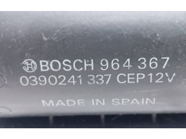 Моторчик дворников 0390241337    Citroen Xantia