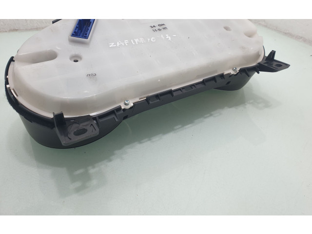 Přístrojová deska Opel Zafira C 2013 13433775