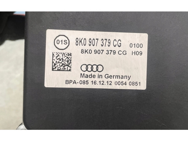 Блок управления АБС 8K0907379CG Audi A5 8T 8F