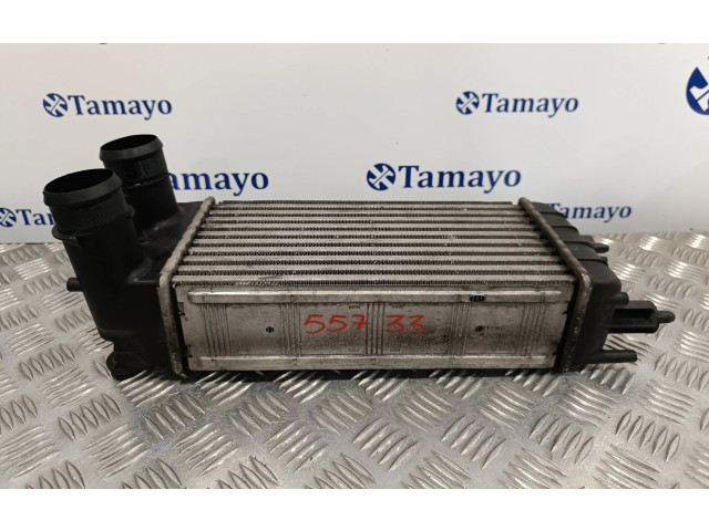 Интеркулер 9684946380, M144207D Citroen C5