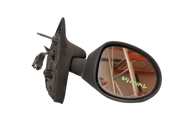 Зеркало электрическое Renault Twingo I 1999 - 2006 года