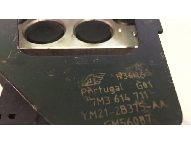 Jednotka ABS 7M3907379E, 06540821916433 Volkswagen Sharan 2003