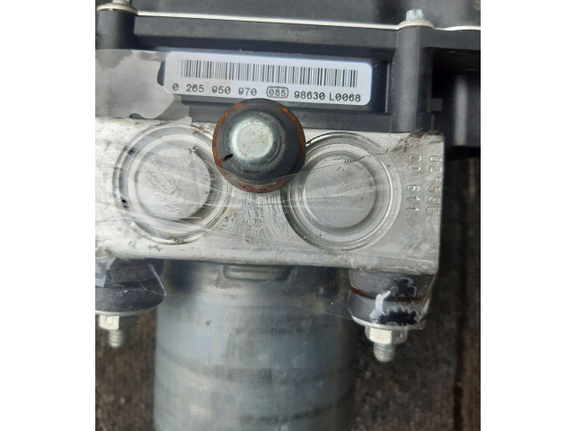 Блок АБС 0265950970 Jaguar XJ X351 2009 - 2019 года