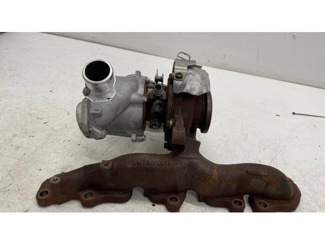 Turbodmychadlo Турбина 04L253020Q   Audi Q3 F3 2.0  