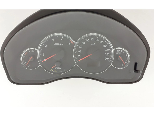 Přístrojová deska Subaru Outback 2008 85002AG010