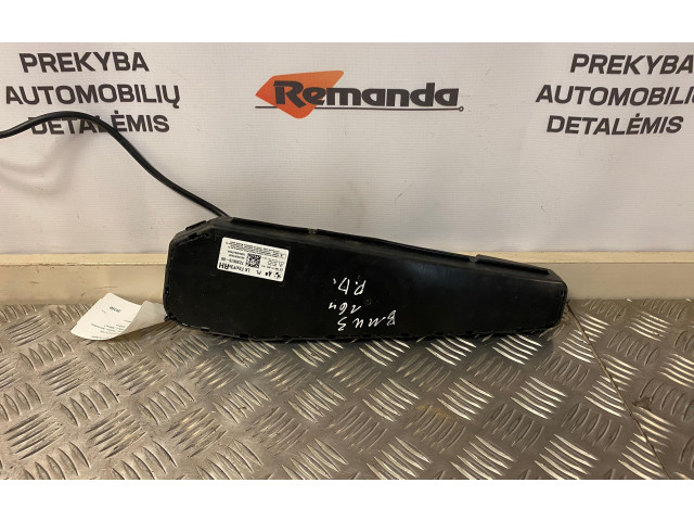 Подушка безопасности в сиденье 619059000B, 723961606   BMW 3 F30 F35 F31
