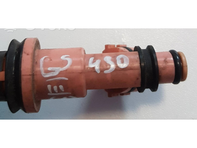 Vstřikovač 2325050030 Lexus GS 300 350 430 450H pro benzínový motor 4.3