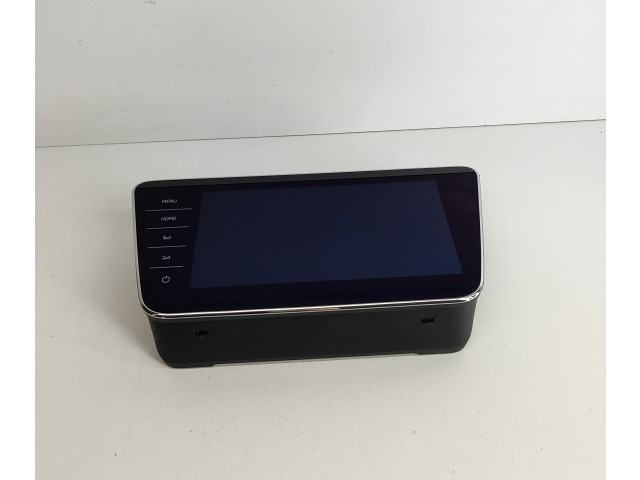 Дисплей    3V0919606D, A2C1516870101   Skoda Superb B8 (3V)