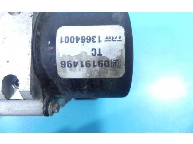 Jednotka ABS 09191496, IMPRK1037543   Opel Vectra C 2003