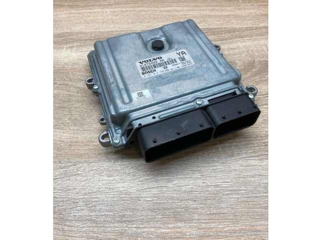 Блок управления двигателем Блок управления 31272462AA, 0281012765 Volvo V70