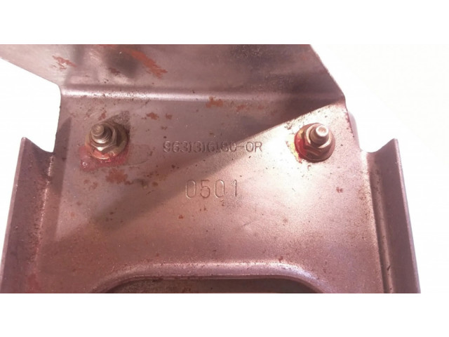 Подушка безопасности пассажира 96313161800R Citroen Xsara Picasso