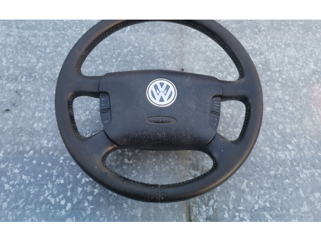 Руль Volkswagen Sharan  2001 - 2010 года 7M3419091BE, 1J0880201K      