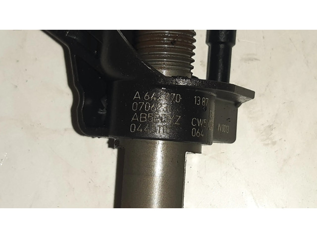 Форсунка A642070    Jeep Grand Cherokee (WK) для дизельного двигателя  3