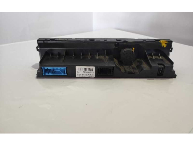 Блок управления климат-контролем 6411695682701 BMW 5 E60 E61