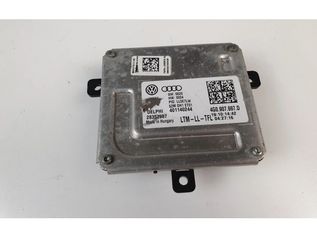 Блок управления Xenon