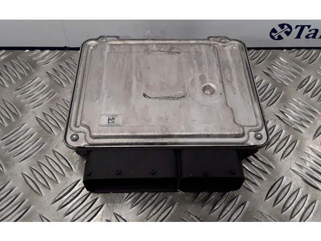 Блок управления двигателя 0281014747, 96862889   Chevrolet Epica