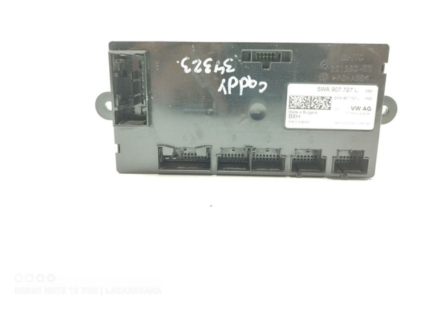 Блок управления 5WA907727L Volkswagen Caddy