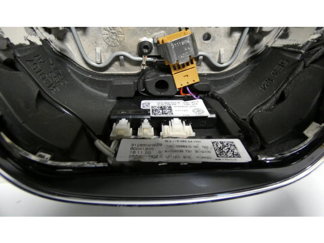 Руль Skoda Octavia Mk4 2019 - года 5E3959542G