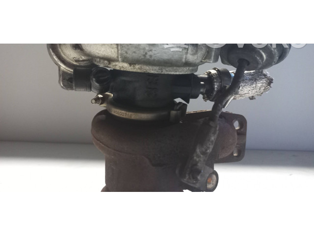 Turbodmychadlo Турбина 9685293080, 084700879 Citroen Berlingo