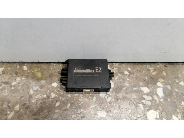 Блок управления иммобилайзера