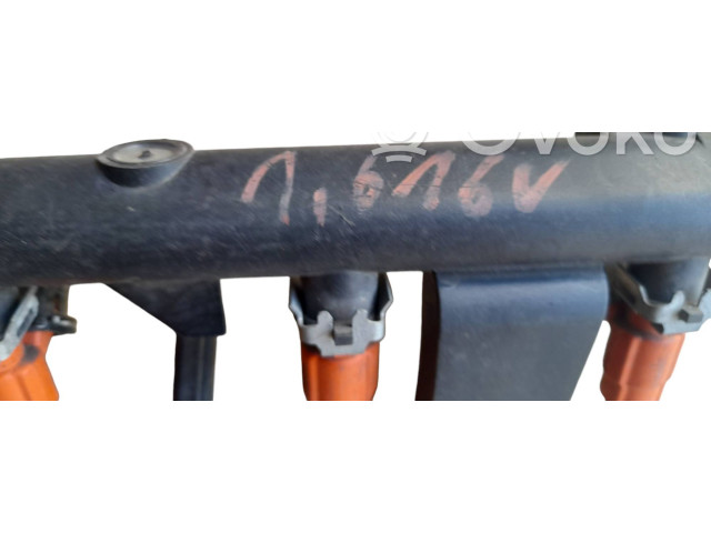 Vstřikovací lišta 968529758002, 968529758002   Citroen Berlingo    DV6DTED(9HF) 