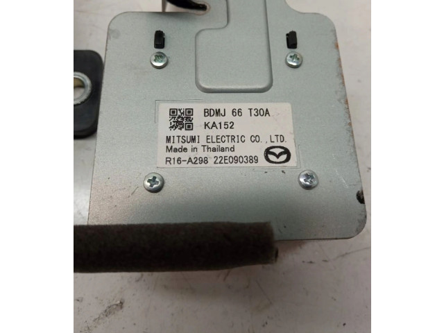 Блок управления BDMJ66T30A, PAF118561   Mazda 3