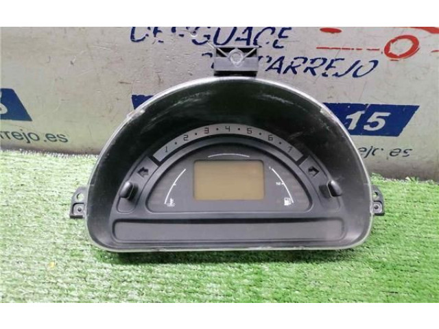 Панель приборов P9652008280, P9652008280   Citroen C2       
