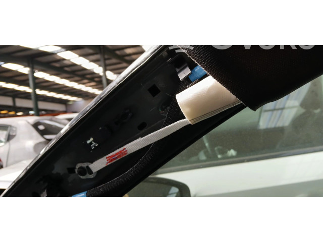 Боковая подушка безопасности    Peugeot 2008 II