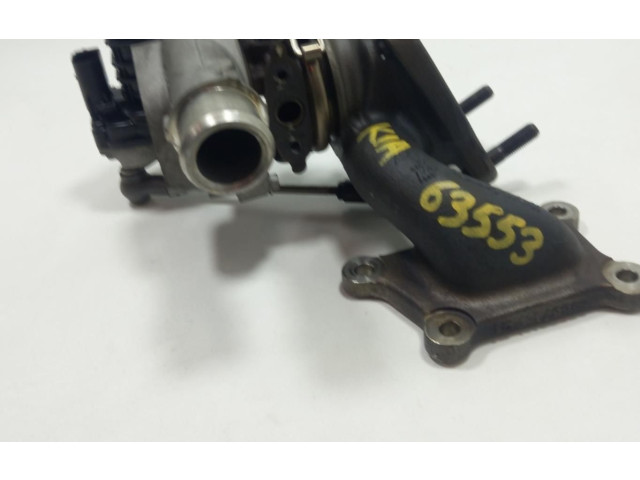  Турбина KIA Ceed  2823104560         