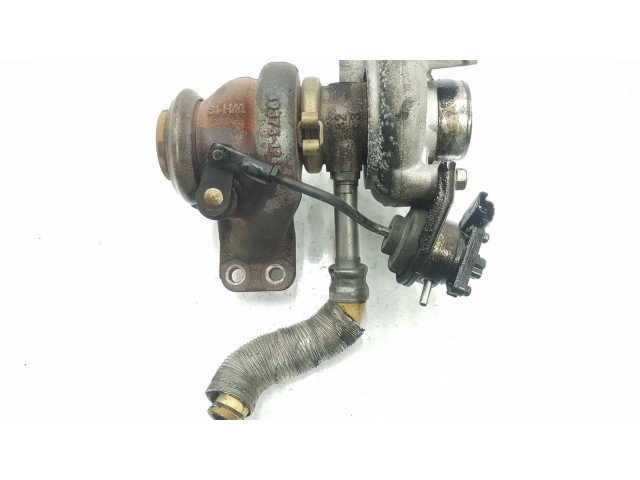 Turbodmychadlo Турбина 0375Q9   Citroen C1 1.0  