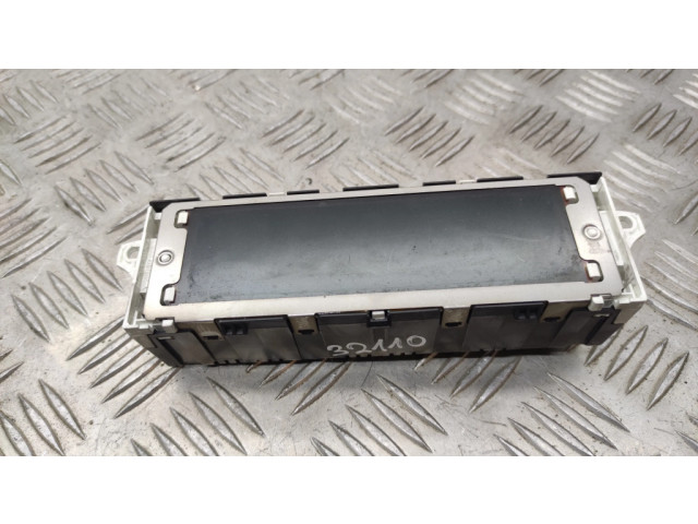 Дисплей 9664644280 Citroen C5