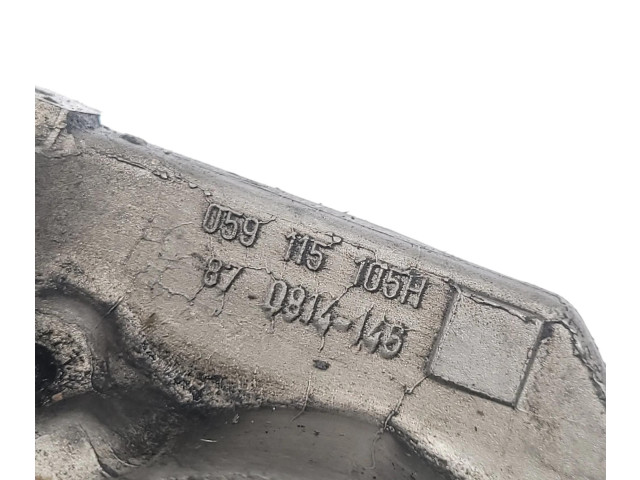 Масляный насос 059115105H, 059115121C Audi A6 S6 C5 4B