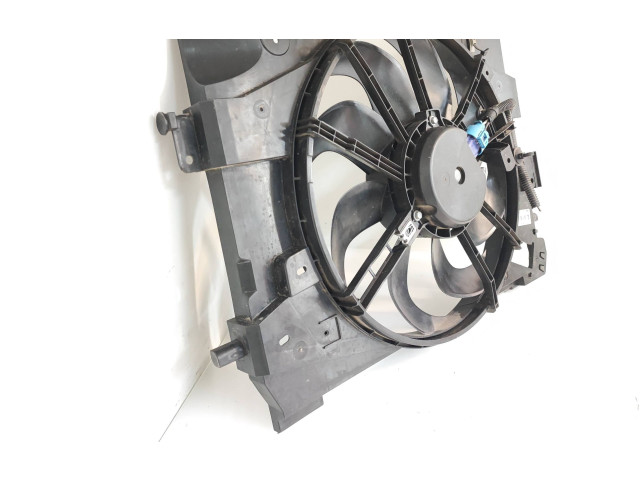 Вентилятор радиатора     214815012R, 5020853    Dacia Sandero II 