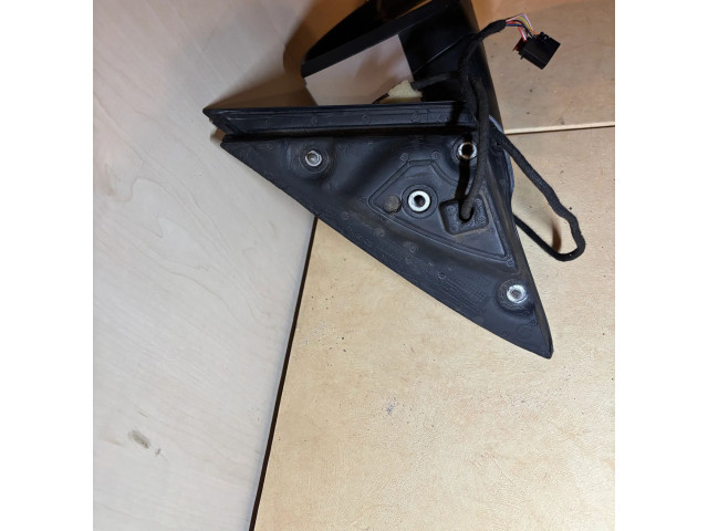 Зеркало электрическое        Skoda Octavia Mk3 (5E)  2013 - 2019 года   