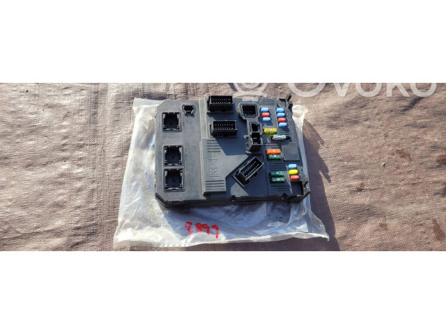 Блок комфорта 9653667580 Citroen Xsara Picasso