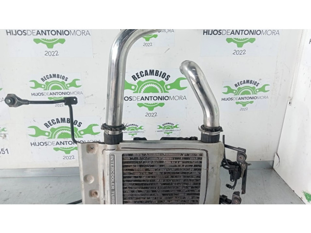 Интеркулер FACUNDO Mitsubishi Montero