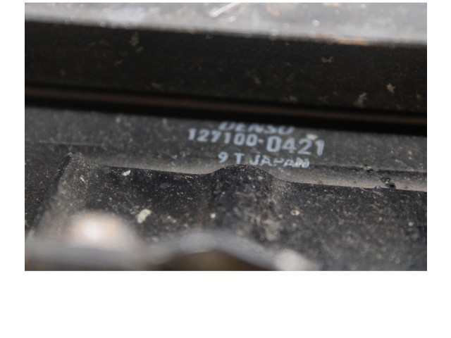 Вентилятор радиатора 127100-0421, 062500-6380 Mitsubishi Pajero