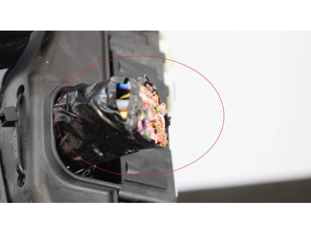 Блок предохранителей     Ford Ecosport    