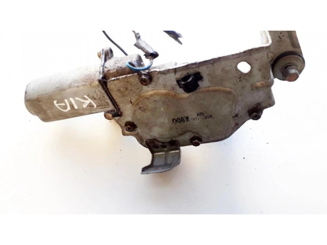 Моторчик заднего дворника 035111210, 03511-1210    KIA Clarus