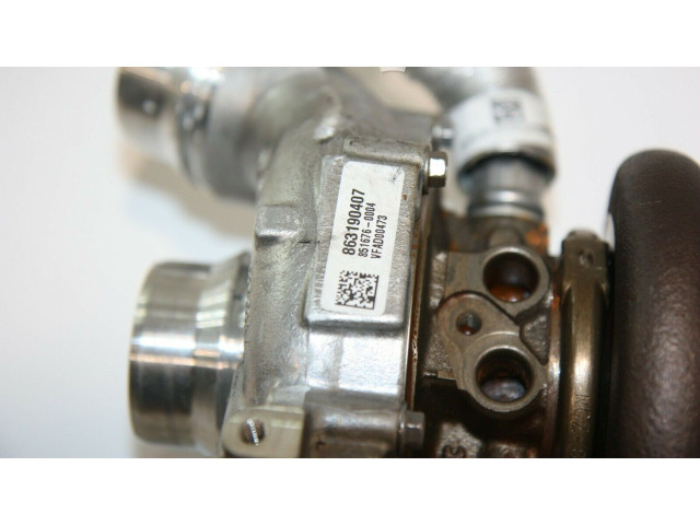 Turbodmychadlo Турбина OL00258, 11658631904   BMW 7 G11 G12   