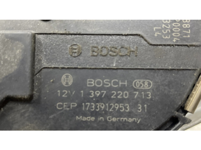 Комплект механизма стеклоочистителей